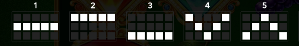 jewel boost reels paylines 1