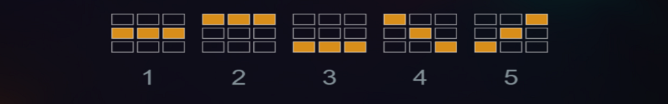 jingle express 7s paylines 1