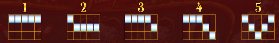 jingle jackpots paylines 1