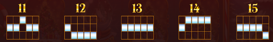 jingle jackpots paylines 3