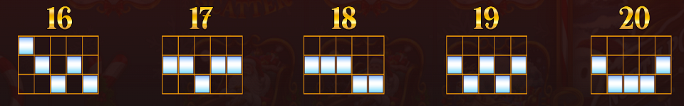 jingle jackpots paylines 4