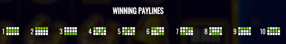 joker bling paylines 1