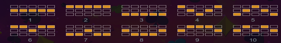 joker catcher 7s paylines