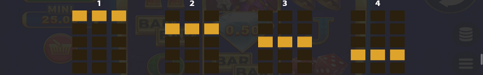 joker catcher paylines 1