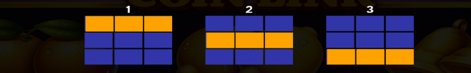 joker coin link 3x3 running wins paylines 1