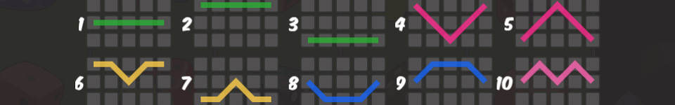 joker dice paylines 1