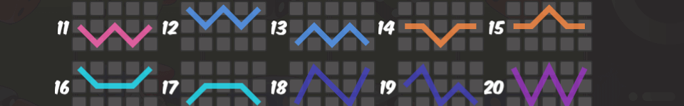 joker dice paylines 2