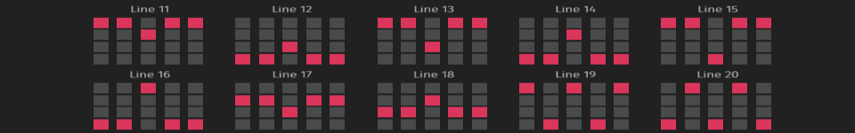 joker queen payline2