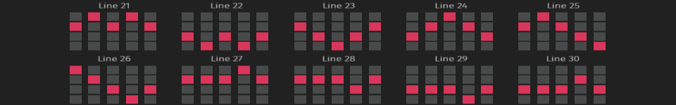 joker queen payline3