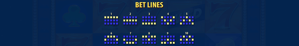 joker strike payline