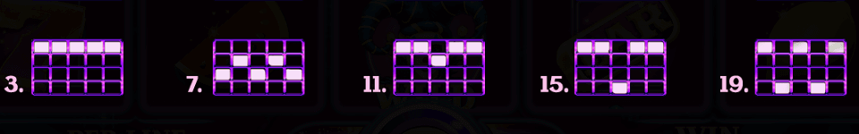 joker win paylines 3