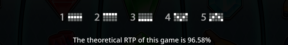 jokers jewels wild paylines