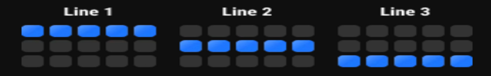 juicy claw paylines 1