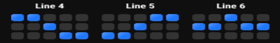 juicy claw paylines 2