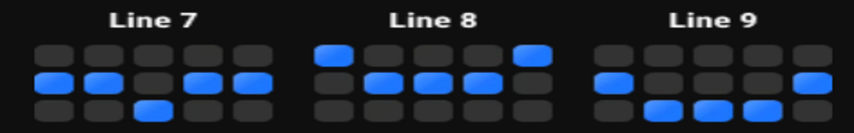 juicy claw paylines 3