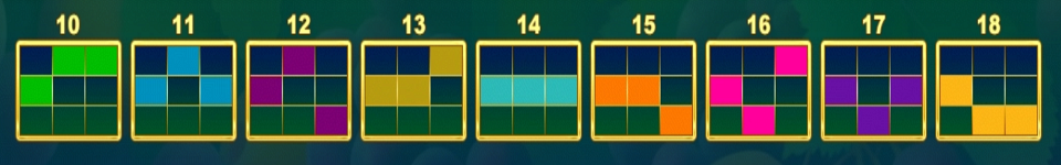 juicy doubles paylines 2