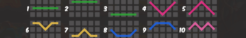 jungle treasure paylines 1