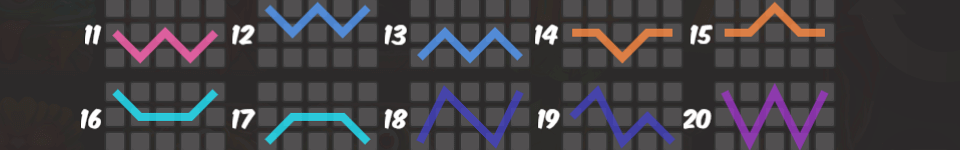 jungle treasure paylines 2