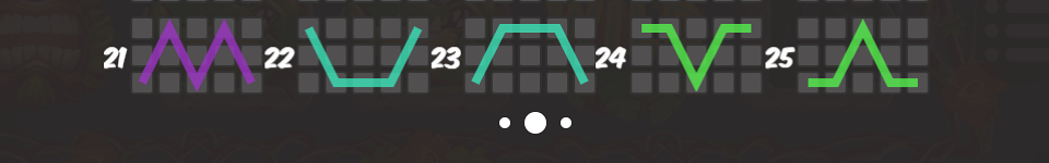 jungle treasure paylines 3