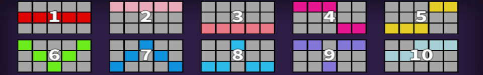 ka gaming phantom thief paylines 1