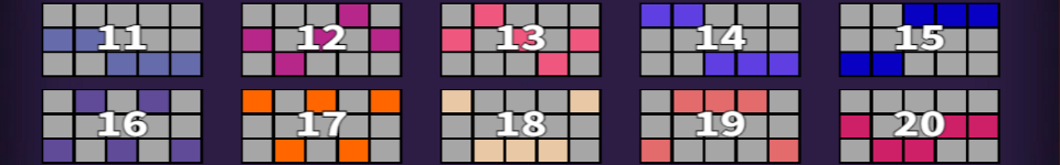 ka gaming phantom thief paylines 2