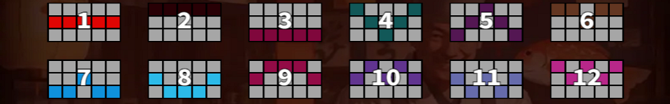 ka gaming sushi paylines 1