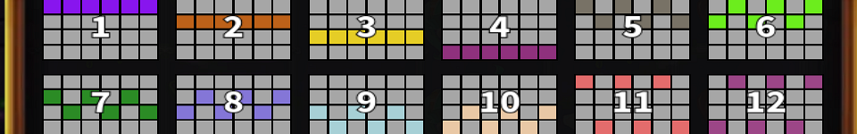 ka gaming trick or treat paylines 1