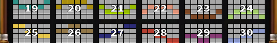 ka gaming trick or treat paylines 3