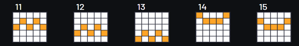 karens merry meltdown paylines 3