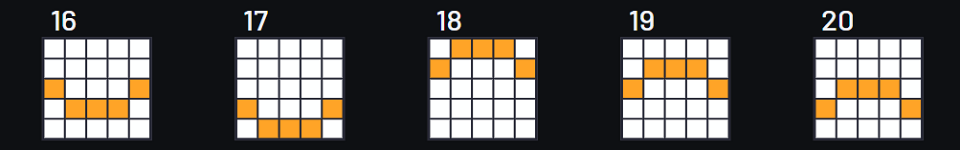 karens merry meltdown paylines 4