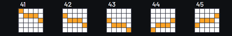 karens merry meltdown paylines 9