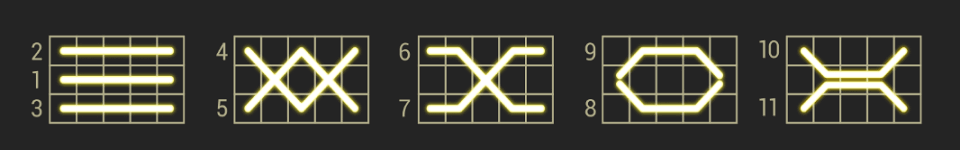 katanas of time payline