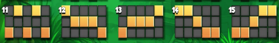 king kong cash paylines 3