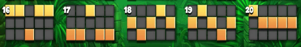 king kong cash paylines 4