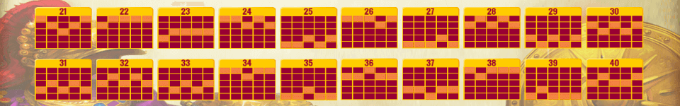 king of macedonia payline2