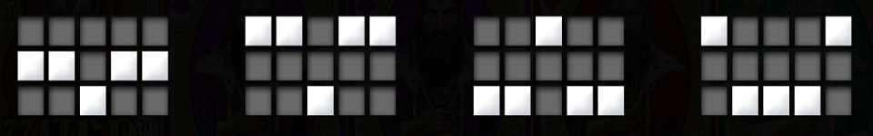 kings of cards paylines 5