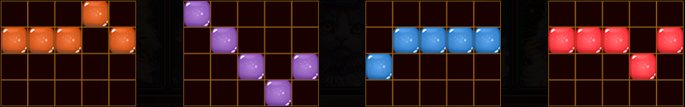 kitty carnival paylines 12