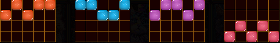 kitty carnival paylines 4