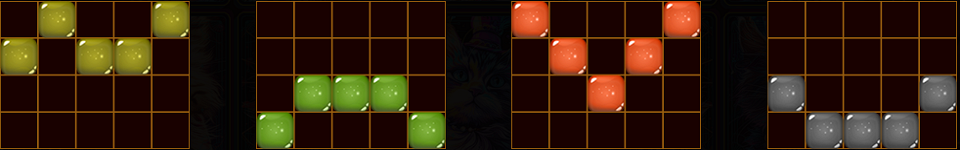 kitty carnival paylines 7