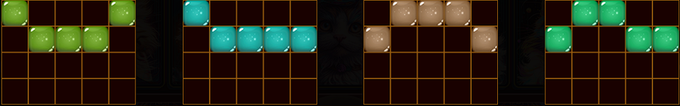 kitty carnival paylines 9