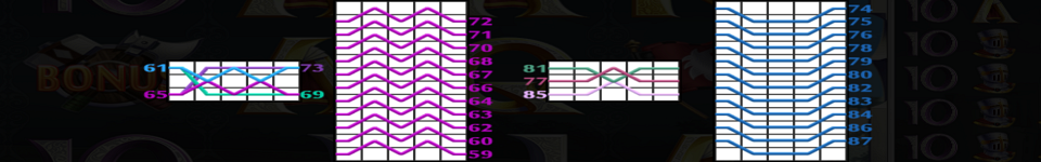 knights of gold payline3