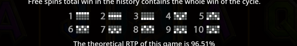 knights vs barbarians paylines 1