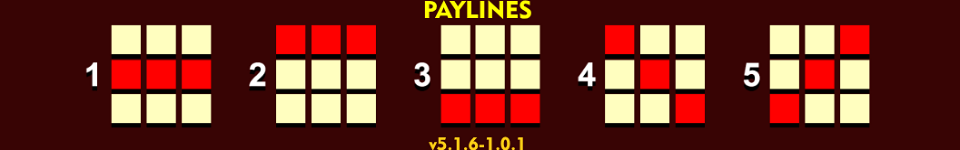 kohinoor paylines 1