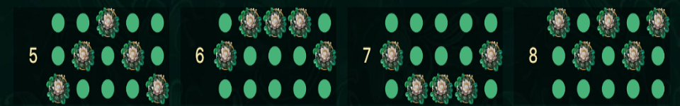 koi koi treasure paylines 2