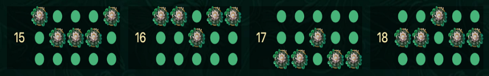 koi koi treasure paylines 5