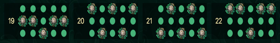 koi koi treasure paylines 6