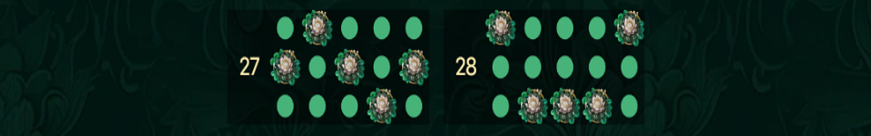 koi koi treasure paylines 8