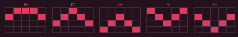 kong rising paylines 4