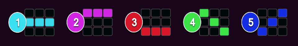 kraken hunter payline