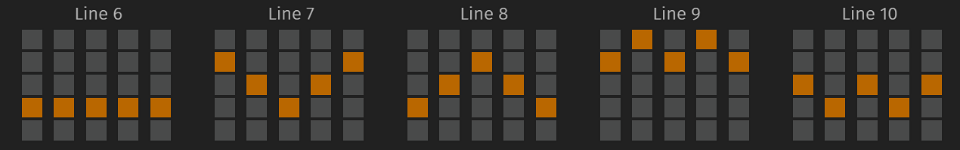 krakens hunger paylines 2